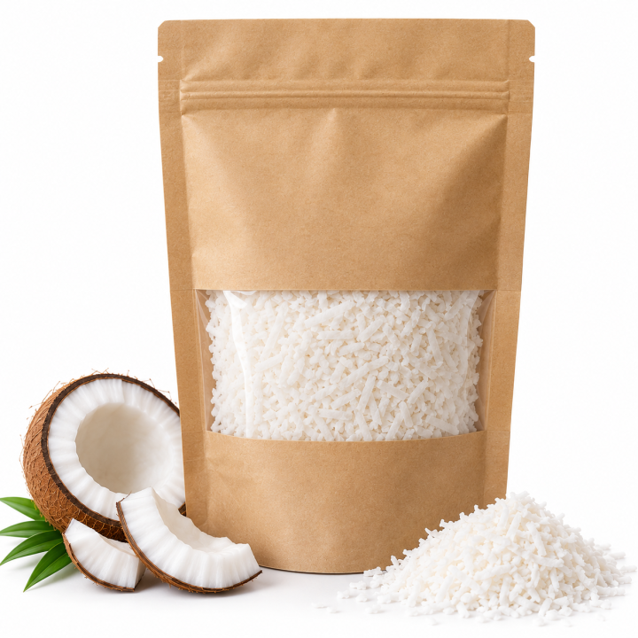 Noix de coco séchée râpée fine 125g