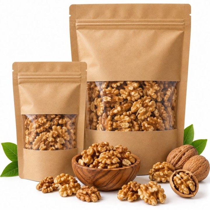 Cerneaux de noix - 125g ou 1 Kg-
