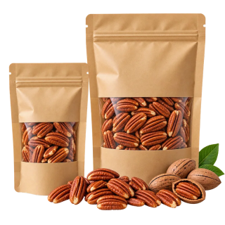 Noix de Pécan décortiquées- 125g ou 1 Kg-