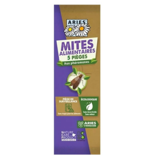 Pièges à mites alimentaires *5 ARIES