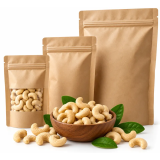 Noix de Cajou- 150g- 500g- 5Kg- IDBIO