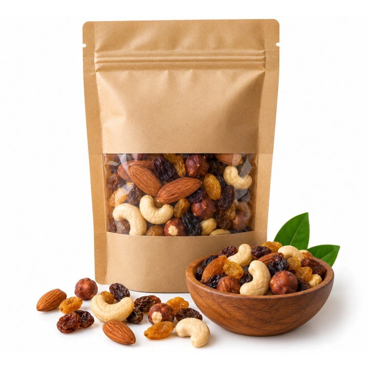Mélange étudiant 250g