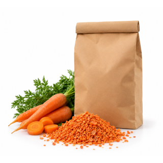 Carotte semoule 150g- IDBIO