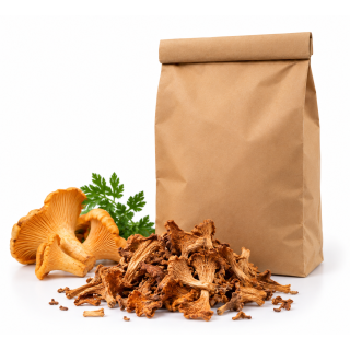 Chanterelles séchées 100g- IDBIO