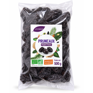 Pruneaux Gros 500g