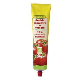 Double concentré de tomate 200g