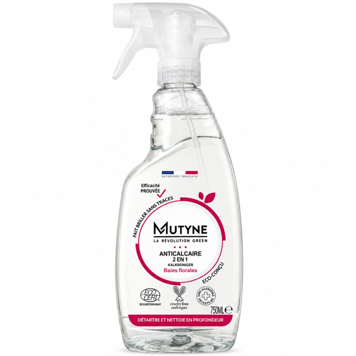 Spray anti-calcaire 75cl