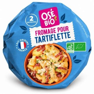 Fromage pour tartiflette 230g- OséBio