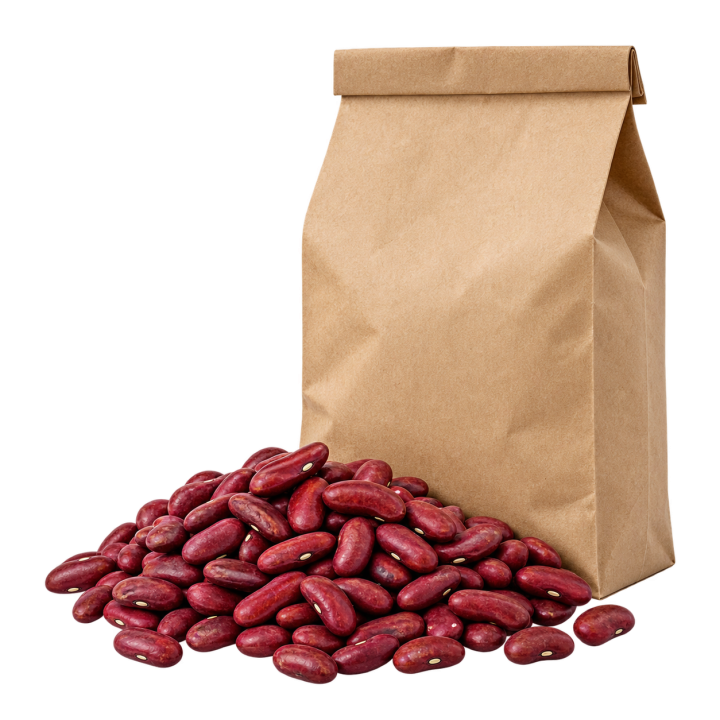 Haricots rouges secs 500g