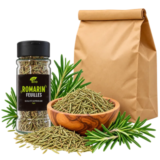 Romarin IDBIO - 16g ou 500g-