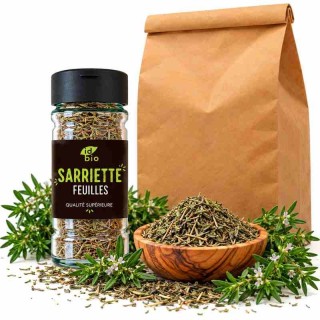 Sarriette IDBIO- pot de 16g- 500g-