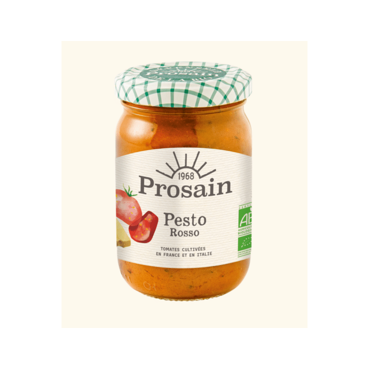 Pesto Rosso 185g