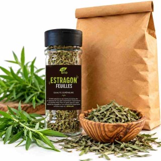 Estragon IDBIO- pot de 12g- 500g-