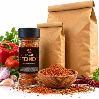 Mélange Tex Mex IDBIO - pot de 30g- 500g- 3kg-