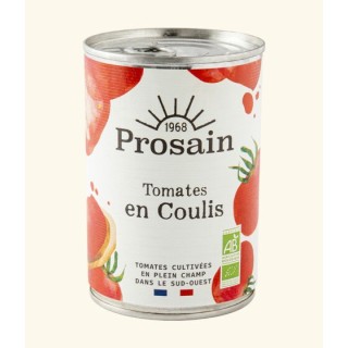 Coulis de Tomates 410g