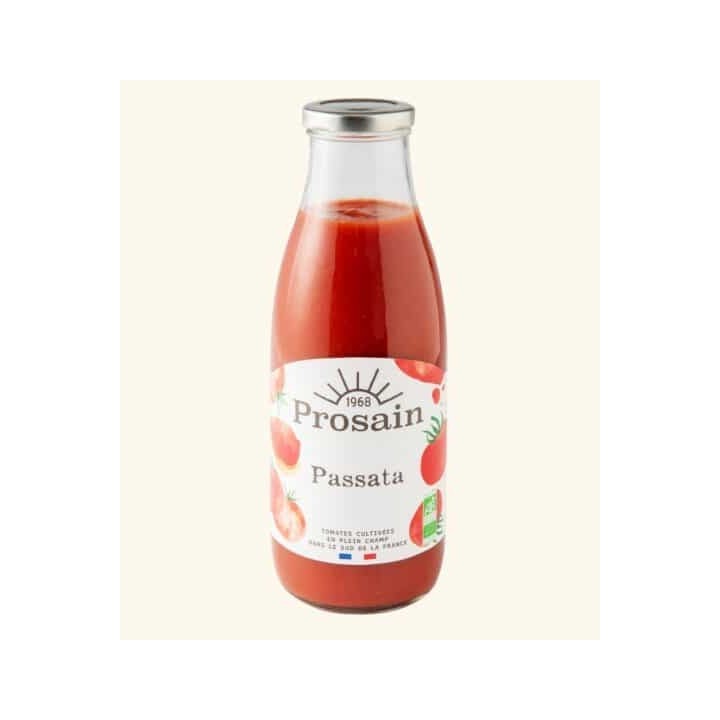 Passata (Pulpe de tomates) 730g