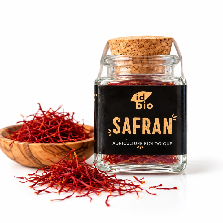Safran stigmates IDBIO- 0,5g