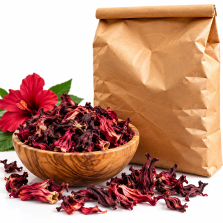 Hibiscus fleur IDBIO- 500g