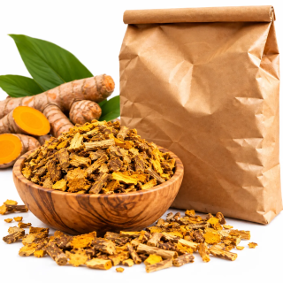 Curcuma coupe infusette IDBIO- 500g