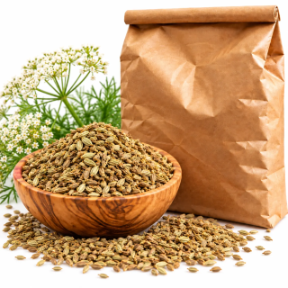 Anis vert graine IDBIO- 500g