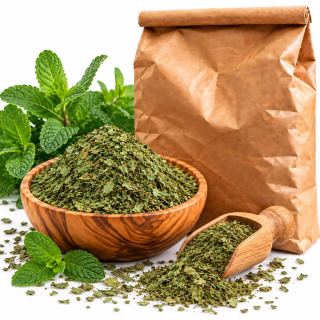 Menthe douce flocon IDBIO- 500g