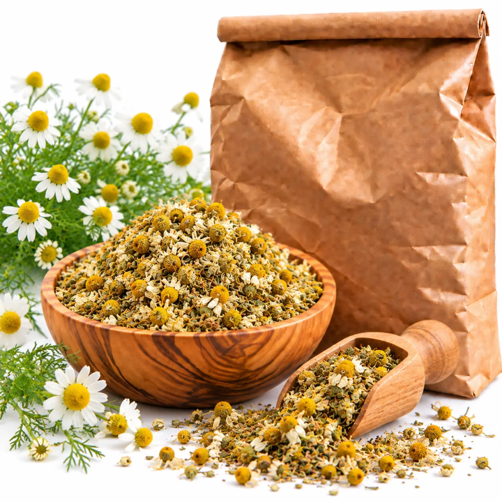 Camomille Matricaire fleur IDBIO- 500g