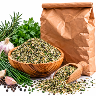 Mélange traiteur "Herbes" IDBIO- 500g- 3kg-