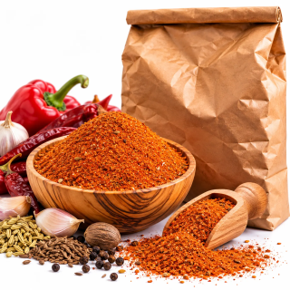 Mélange traiteur "Merguez" IDBIO- 500g- 3kg-
