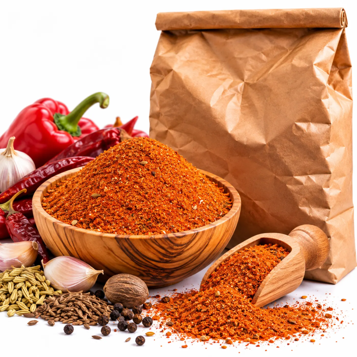 Mélange traiteur "Merguez" IDBIO- 500g- 3kg-