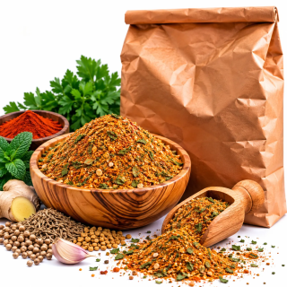 Mélange traiteur "Kefta" IDBIO- 500g- 3kg-