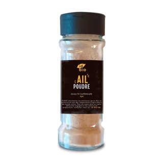 Ail poudre 40g