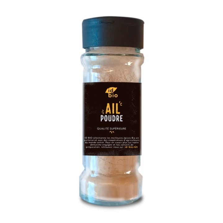 Ail poudre 40g