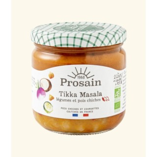 Tikka Masala aux légumes 360g