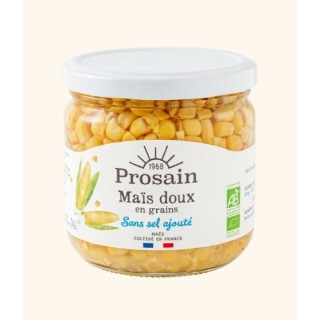 Maïs Doux en grains 190g