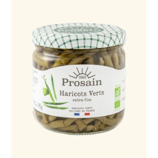 Haricots Verts Extra-fins 345g