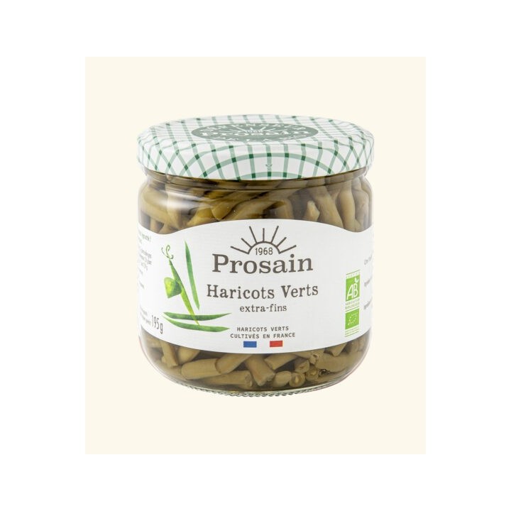 Haricots Verts Extra-fins 345g