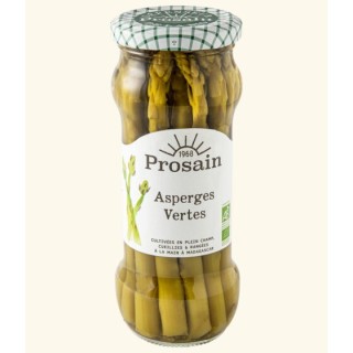 Asperges Vertes 330g