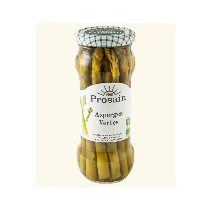 Asperges Vertes 330g