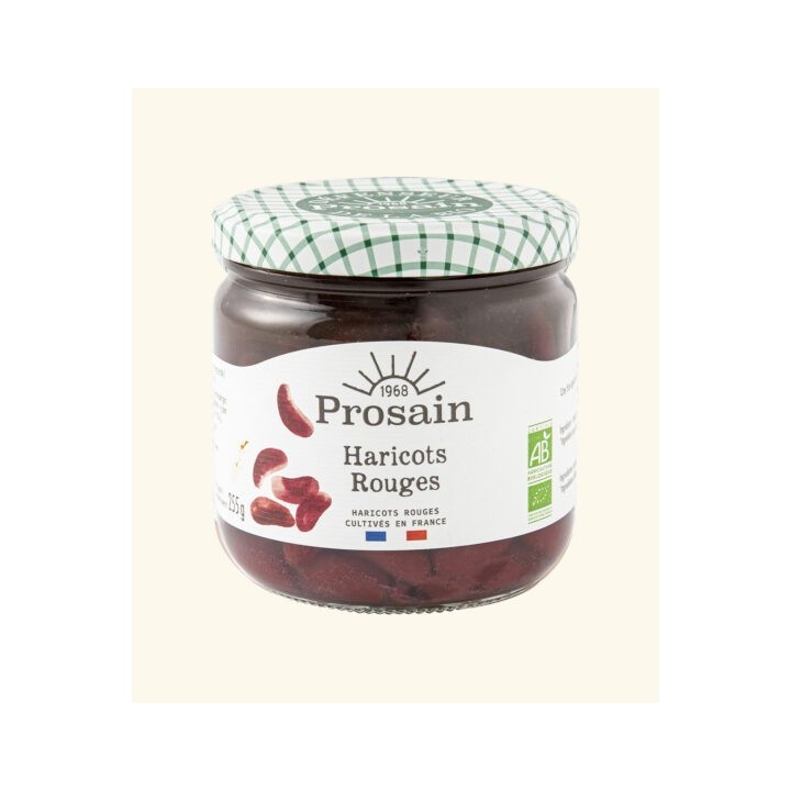 Haricots Rouges 345g