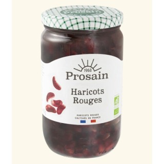 Haricots Rouges 660g
