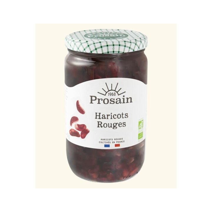 Haricots Rouges 660g