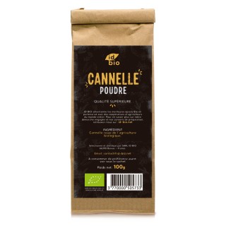 Cannelle Cassia poudre 3kg