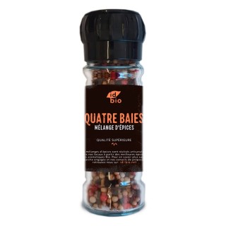 Baies Roses entières 20g