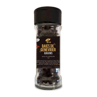 Baies de Genévrier entières 30g