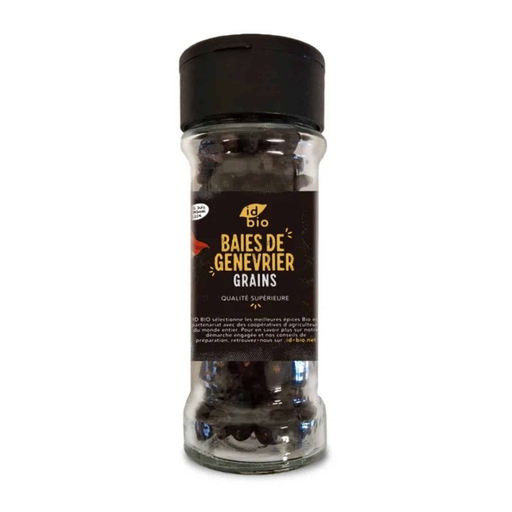 Baies de Genévrier entières 30g