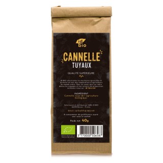 Cannelle Ceylan tuyaux 500g