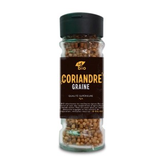 Coriandre graine 25g
