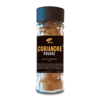 Coriandre poudre 30g