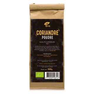 Coriandre poudre 500g