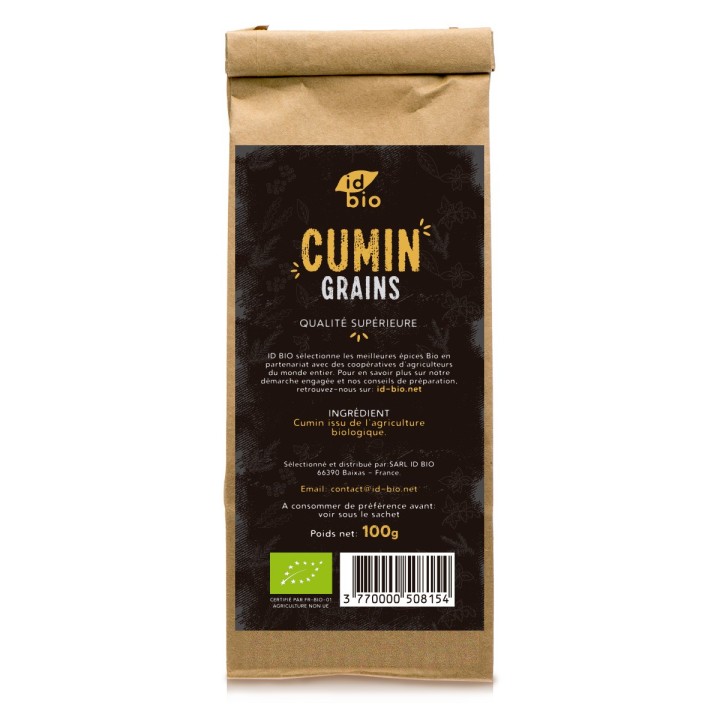 Cumin grain 500g